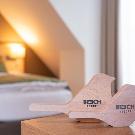 Beech Resort Plauer See Ganzlin 外观 照片